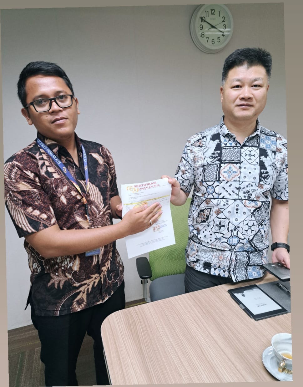 Jasa Pengurusan SBUJK BUJKA